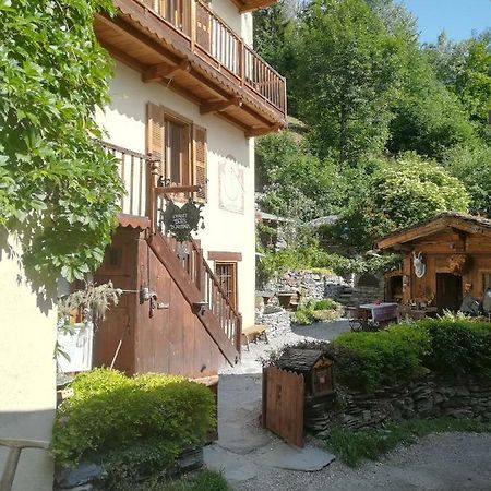 Chalet Bois D'Antan Bed and Breakfast Sainte-Foy-Tarentaise Eksteriør billede