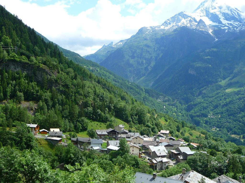 Chalet Bois D'Antan Bed and Breakfast Sainte-Foy-Tarentaise Eksteriør billede