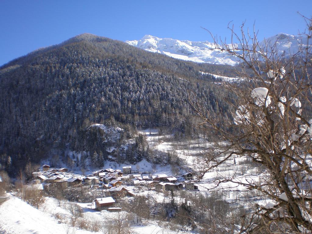 Chalet Bois D'Antan Bed and Breakfast Sainte-Foy-Tarentaise Eksteriør billede
