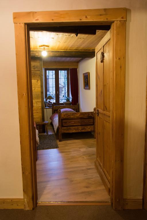 Chalet Bois D'Antan Bed and Breakfast Sainte-Foy-Tarentaise Eksteriør billede